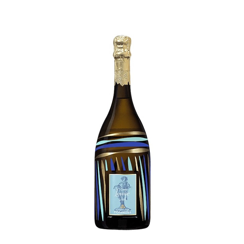 Champagne Pommery - Cuvee Louise Etui |French Champagnes & Sparklings